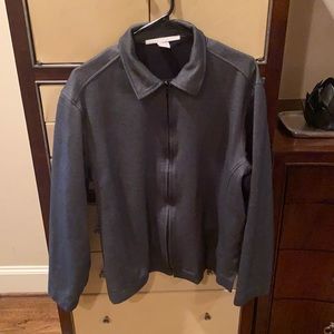 Perry Ellis Gray women’s jacket